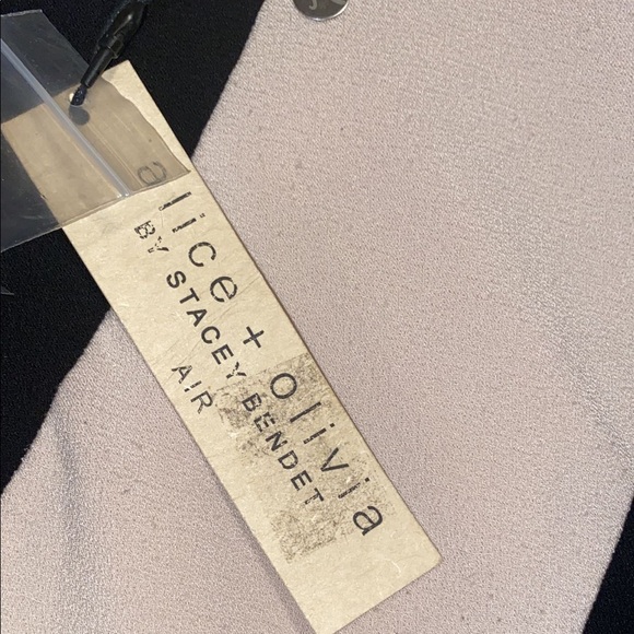 Aurora Colorblock Fitted Midi Dress w/ Cutouts - Picture 8 of 11